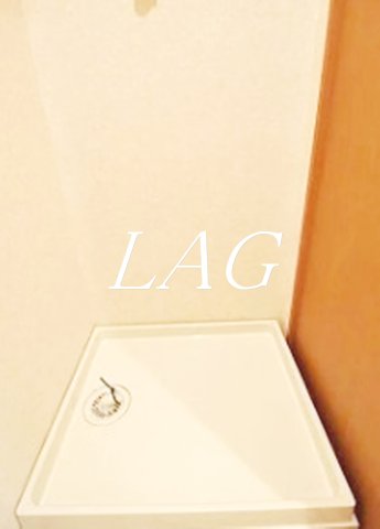 その他設備　室内洗濯機置き場です。