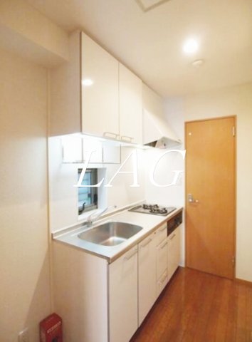 キッチン　キッチンです。