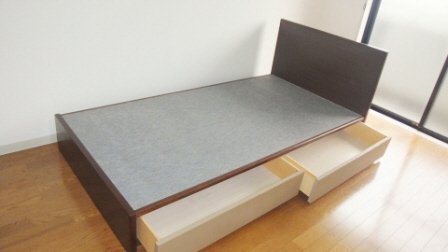 その他　ベットつき