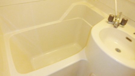 バス・シャワールーム　3点ユニットバス