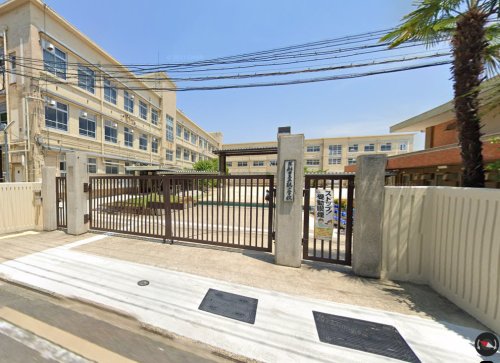 小学校　京都市立正親小学校（小学校）まで470m