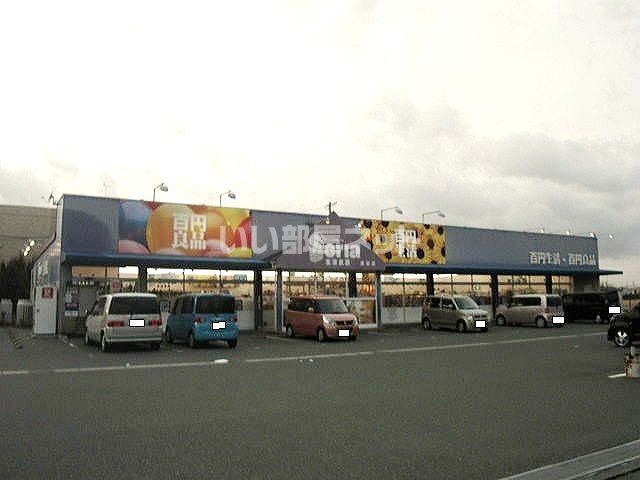 ショッピングセンター　パディ（ショッピングセンター）まで1355m