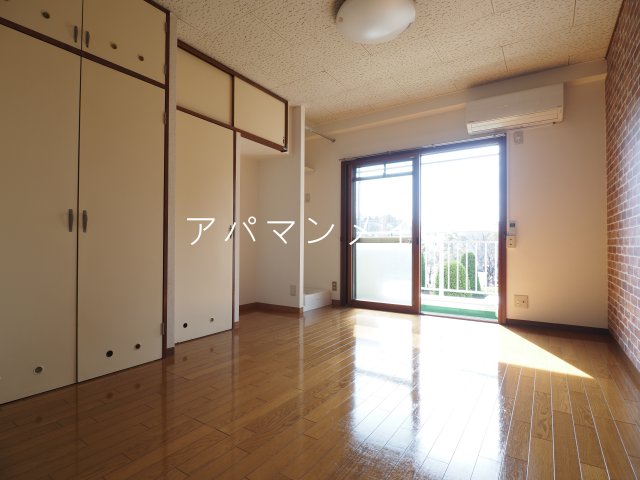 その他部屋・スペース　寝室です