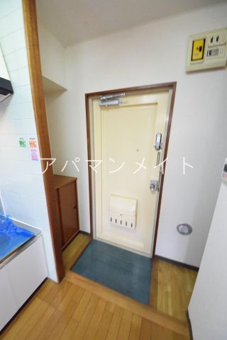 玄関　玄関です