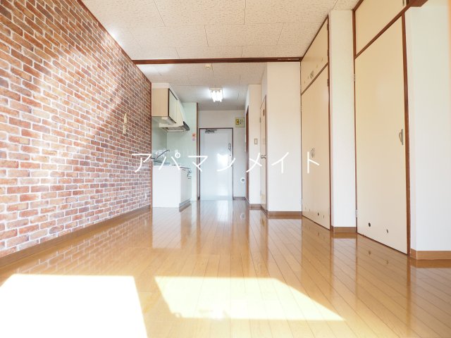 居室・リビング　ゆったりとしたリビングです