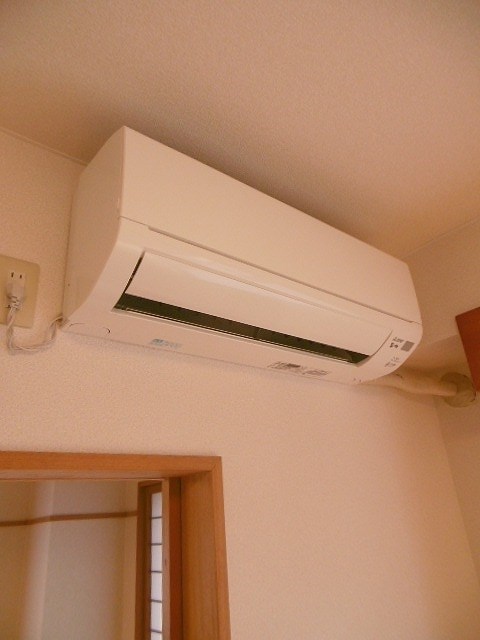 その他設備　エアコン※写真は101号室のお部屋です。
