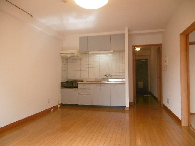 キッチン　※ガスコンロは残置物