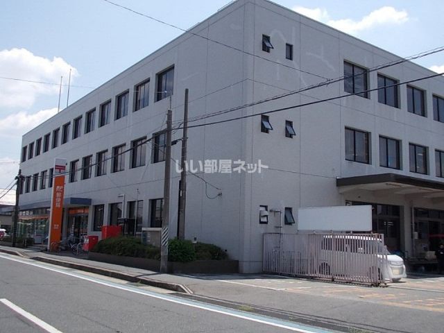 郵便局　草津郵便局（郵便局）まで618m