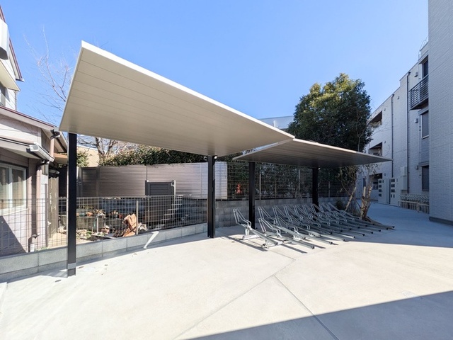 その他　駐輪場