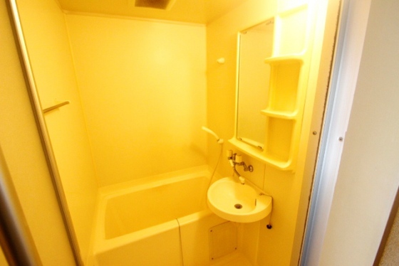 洗面設備　※別室の写真を使用しております※