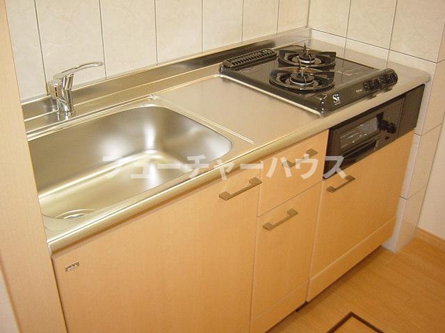 キッチン　キッチン