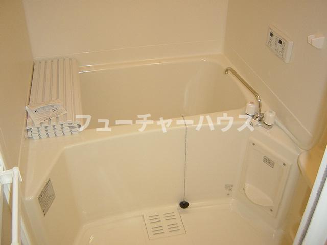 バス・シャワールーム　バス