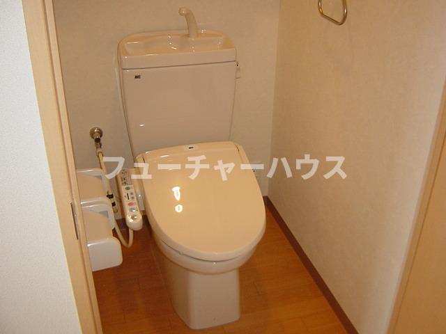 トイレ　シャワー付トイレ