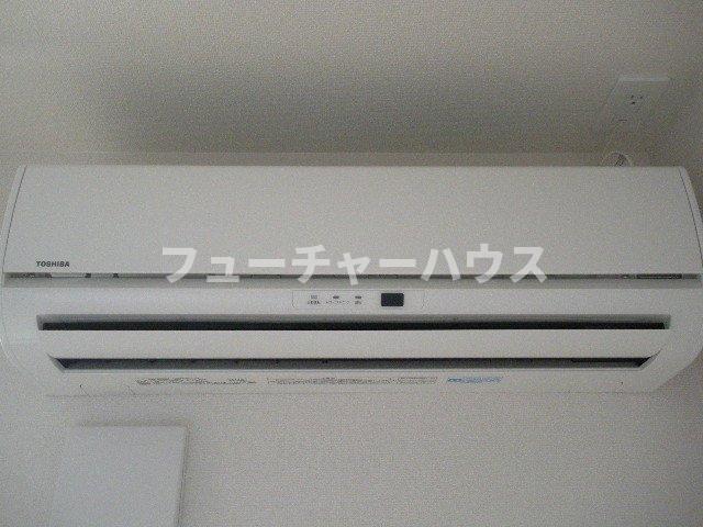 その他設備　エアコン