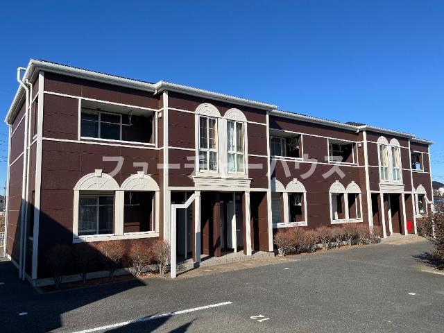 建物外観　外観写真（昼）