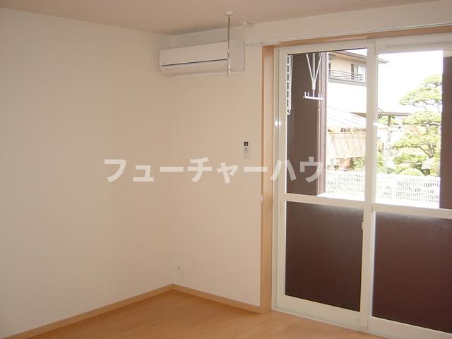 居室・リビング　リビング