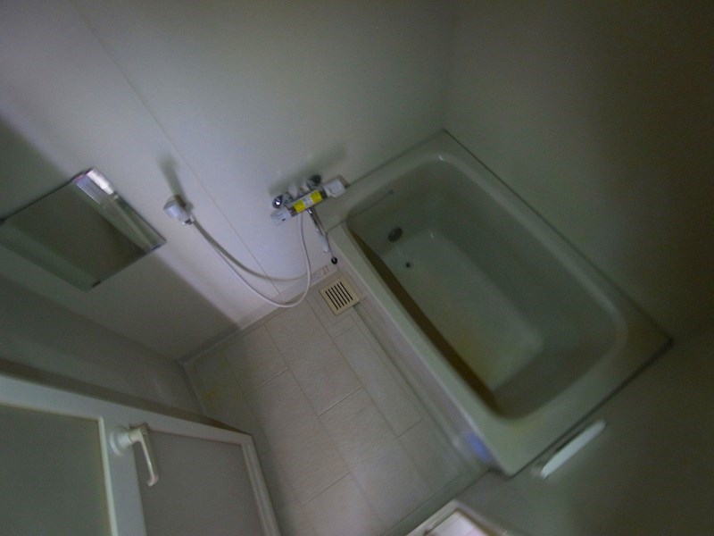 バス・シャワールーム　別部屋参考写真