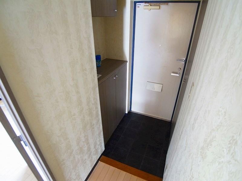 玄関　別部屋参考写真