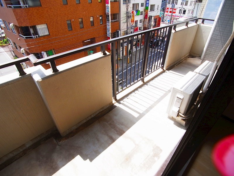 バルコニー　別部屋参考写真