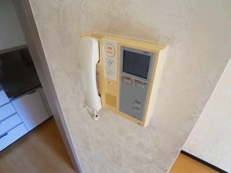 セキュリティ　別部屋参考写真