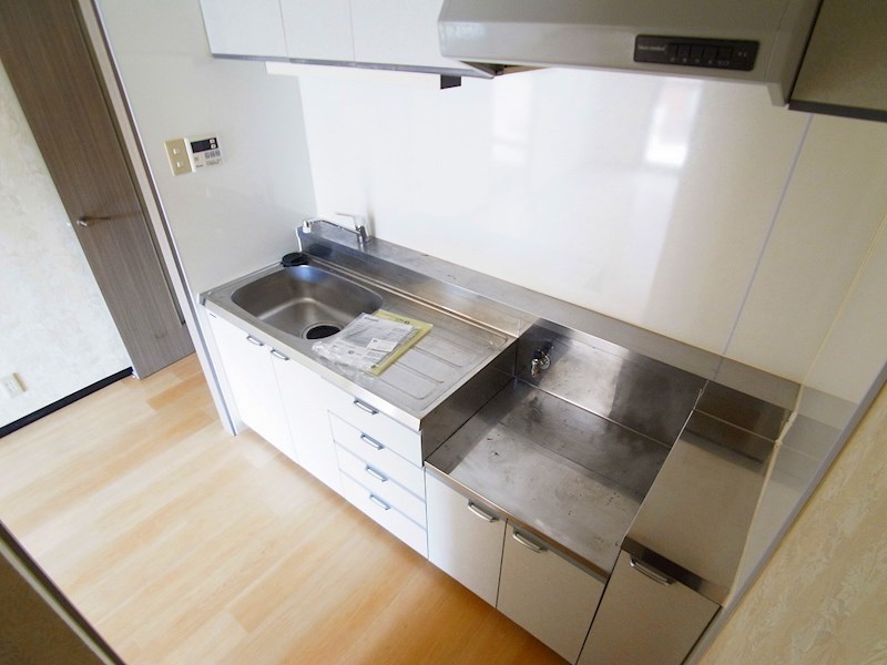 キッチン　別部屋参考写真