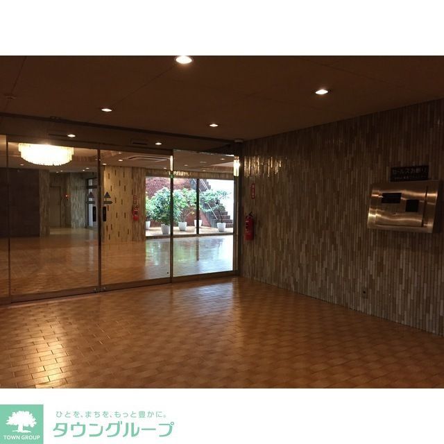 居室・リビング　洋室