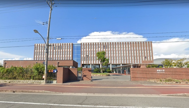 大学・短大　豊岡短期大学姫路キャンパス（大学・短大）まで1989m