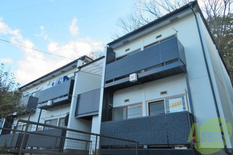 建物外観　仙台市青葉区川内三十人町「川内アーバンハイツ」