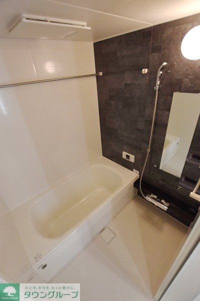 バス・シャワールーム　バス