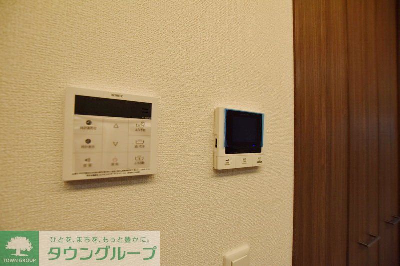 セキュリティ　設備