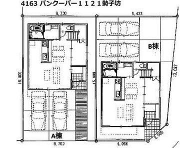建物外観　完成予想図