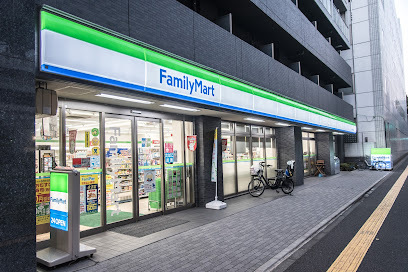 コンビニ　ファミリーマート江東福住二丁目店（コンビニ）まで345m