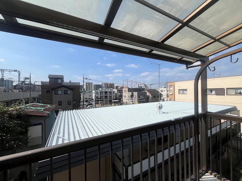 バルコニー　バルコニー
