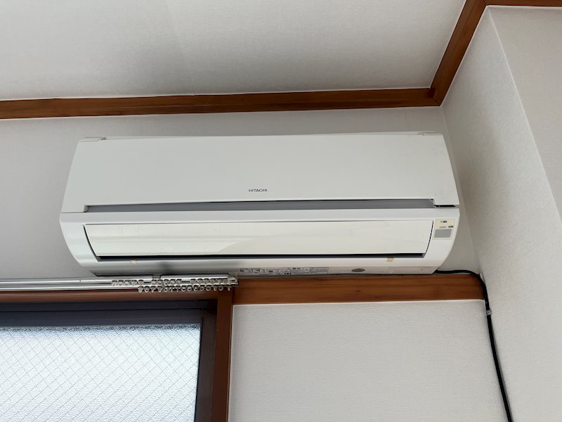 その他設備　エアコンつき★