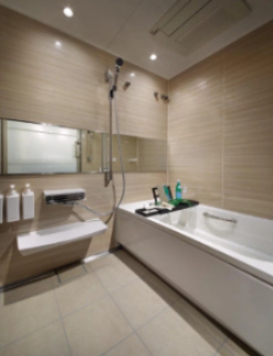 バス・シャワールーム　参考写真