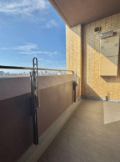 バルコニー　参考写真