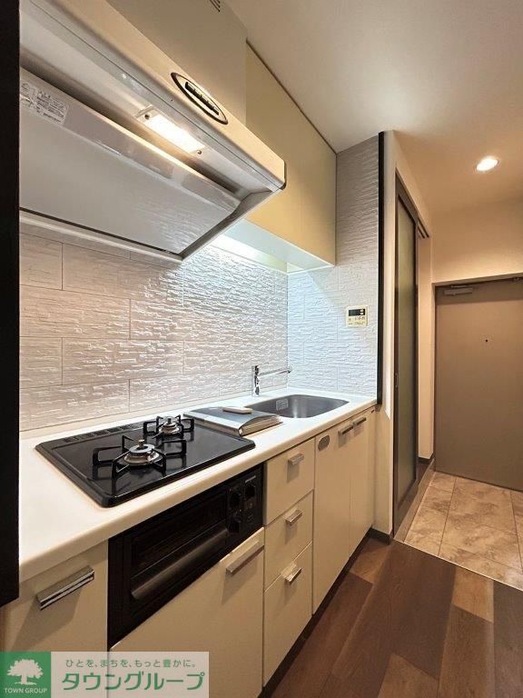 キッチン　※間取り類似部屋参考※