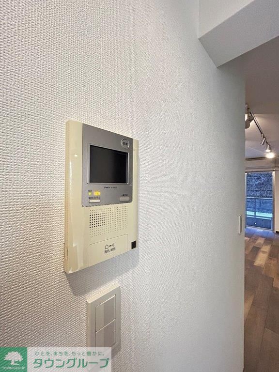 セキュリティ　※間取り類似部屋参考※