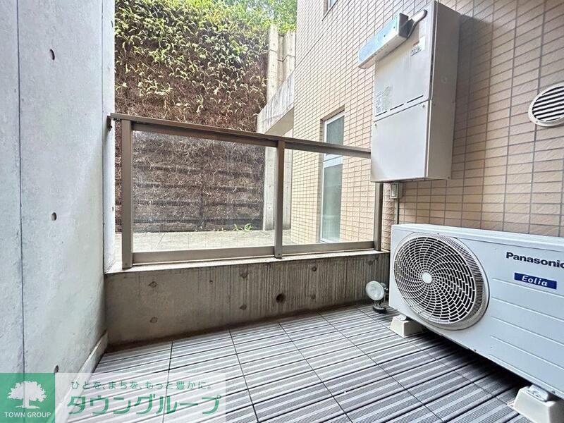 バルコニー　※間取り類似部屋参考※