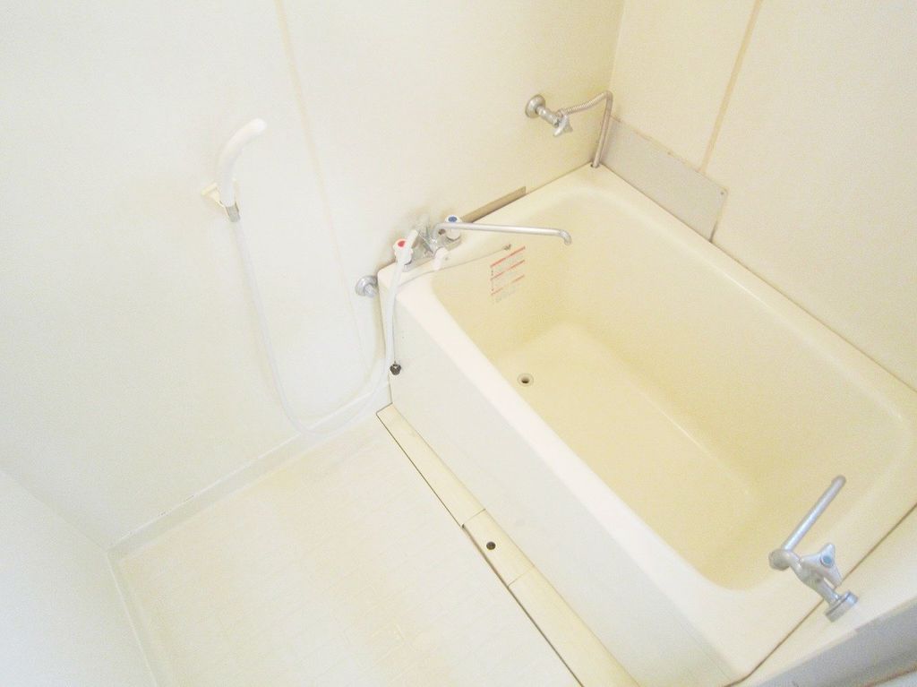 バス・シャワールーム　★ゆったりバスルーム★