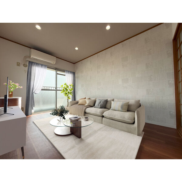 眺望　※家具はイメージでございます※