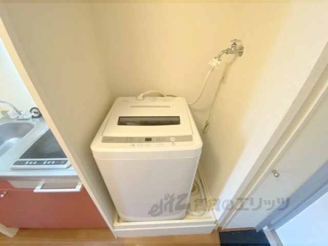 その他部屋・スペース　洗濯機置場