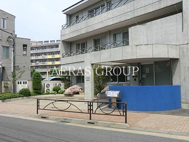 病院　クリニックあおと（病院）まで313m