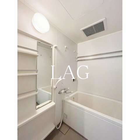 バス・シャワールーム　お風呂です。