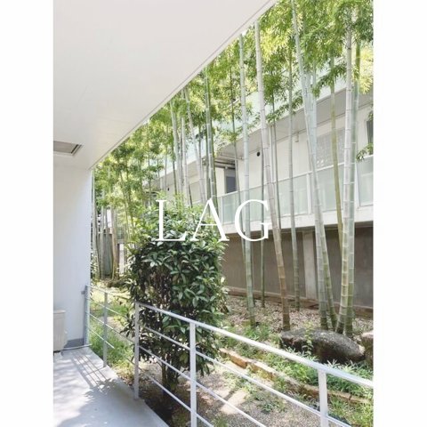 バルコニー　バルコニーです。