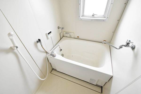 バス・シャワールーム　ビレッジハウスの同一物件・同一タイプの間取りの写真です