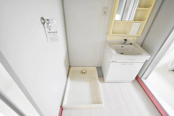 その他設備　ビレッジハウスの同一物件・同一タイプの間取りの写真です