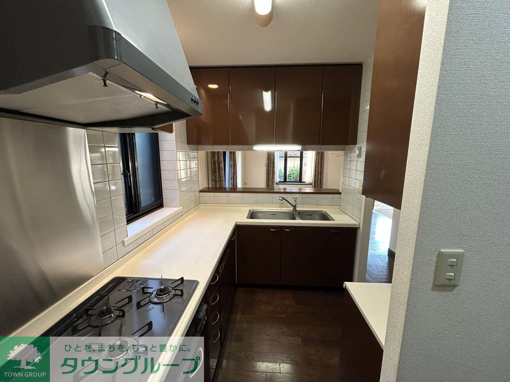 キッチン　キッチン