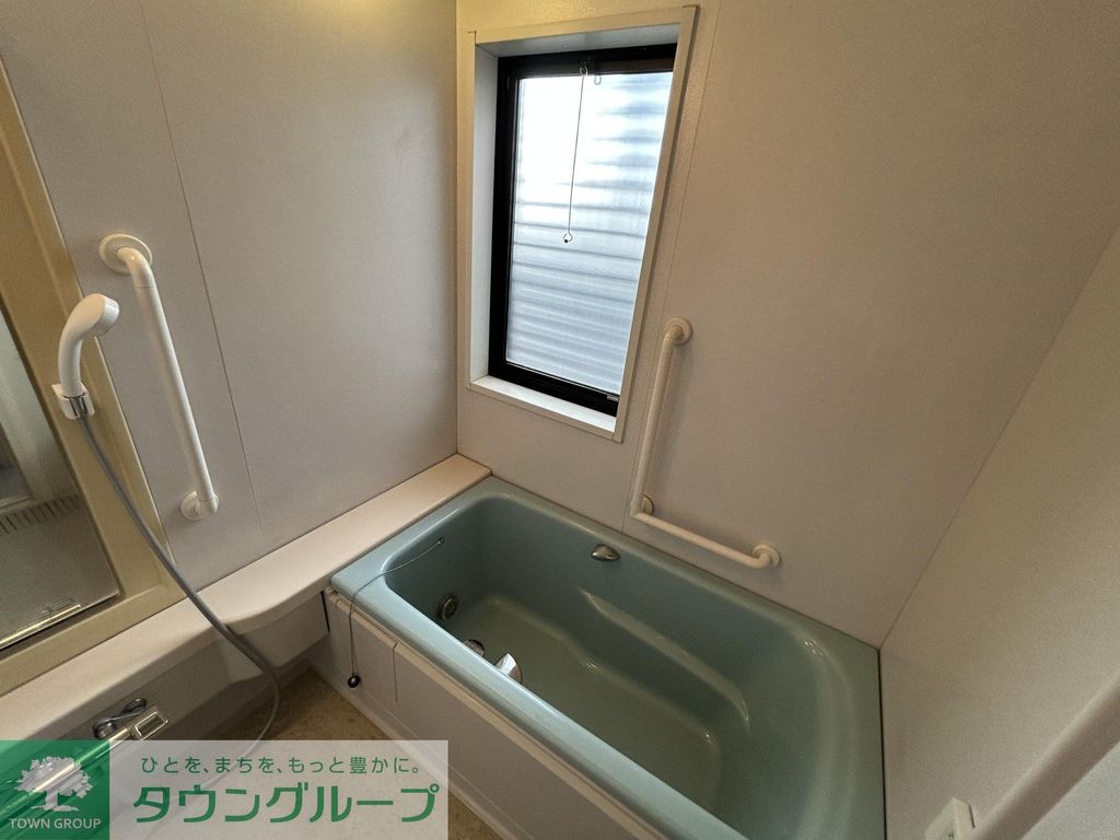 バス・シャワールーム　浴室