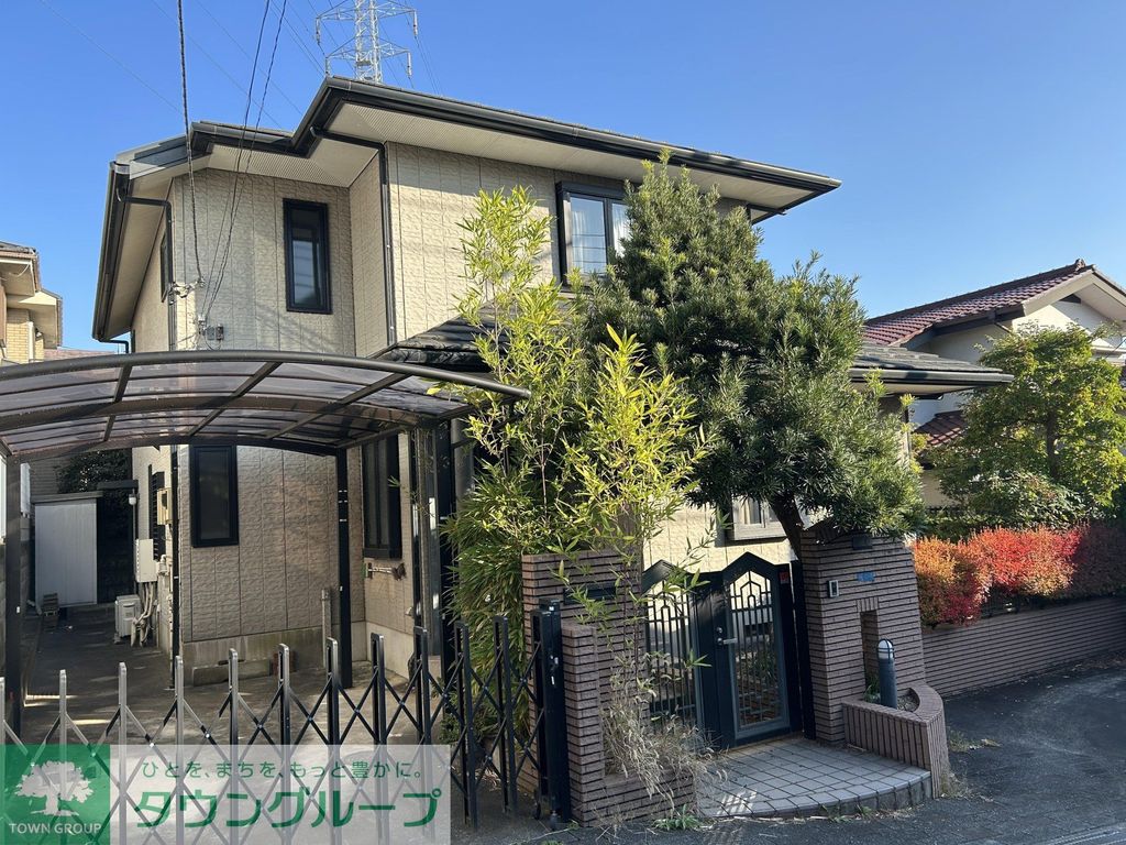 建物外観　建物外観